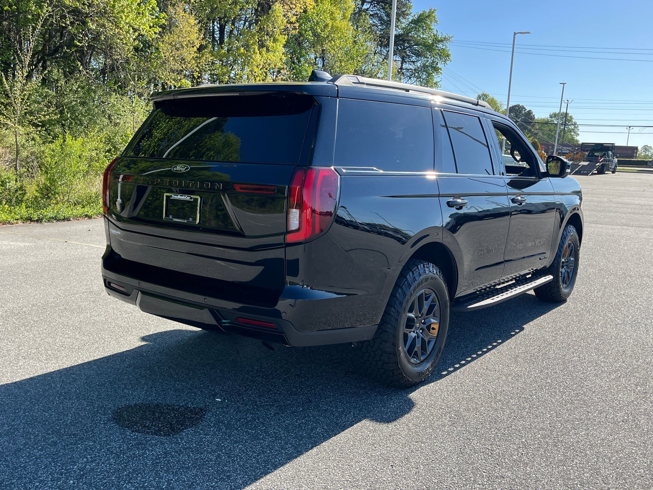 2025 Ford Expedition Tremor