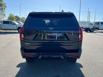 2025 Ford Expedition Tremor