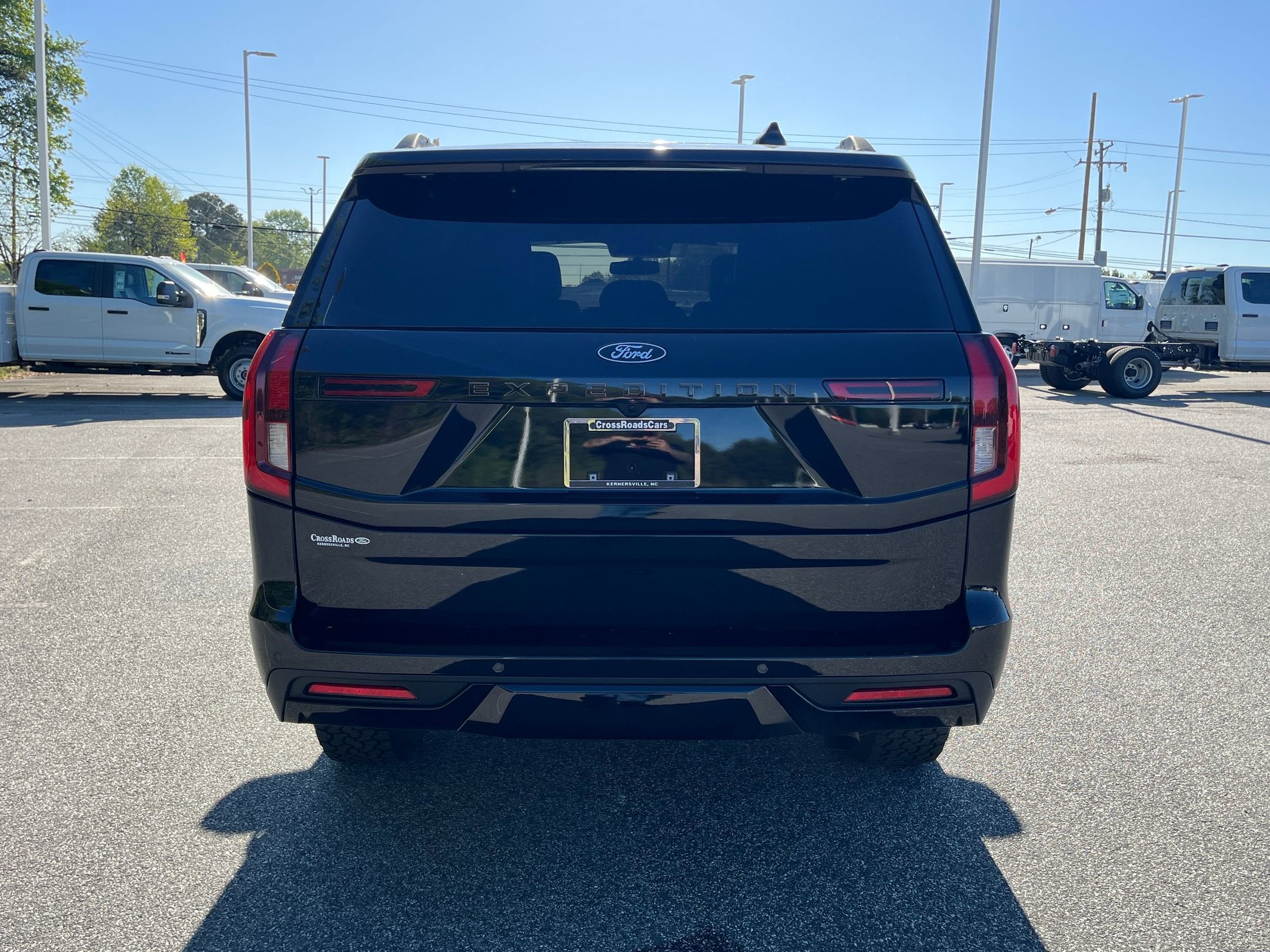 2025 Ford Expedition Tremor