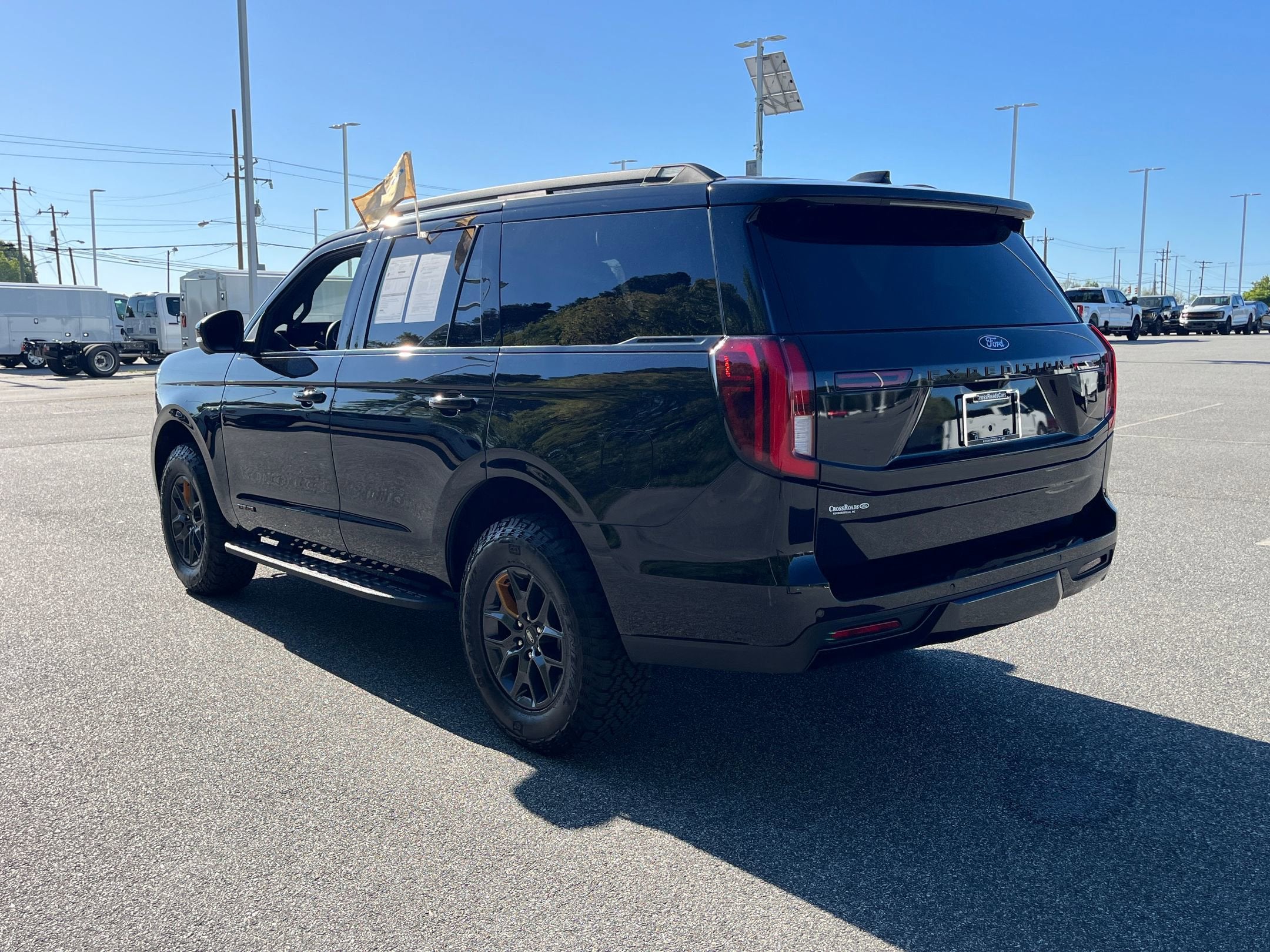 2025 Ford Expedition Tremor