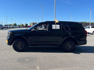 2025 Ford Expedition Tremor
