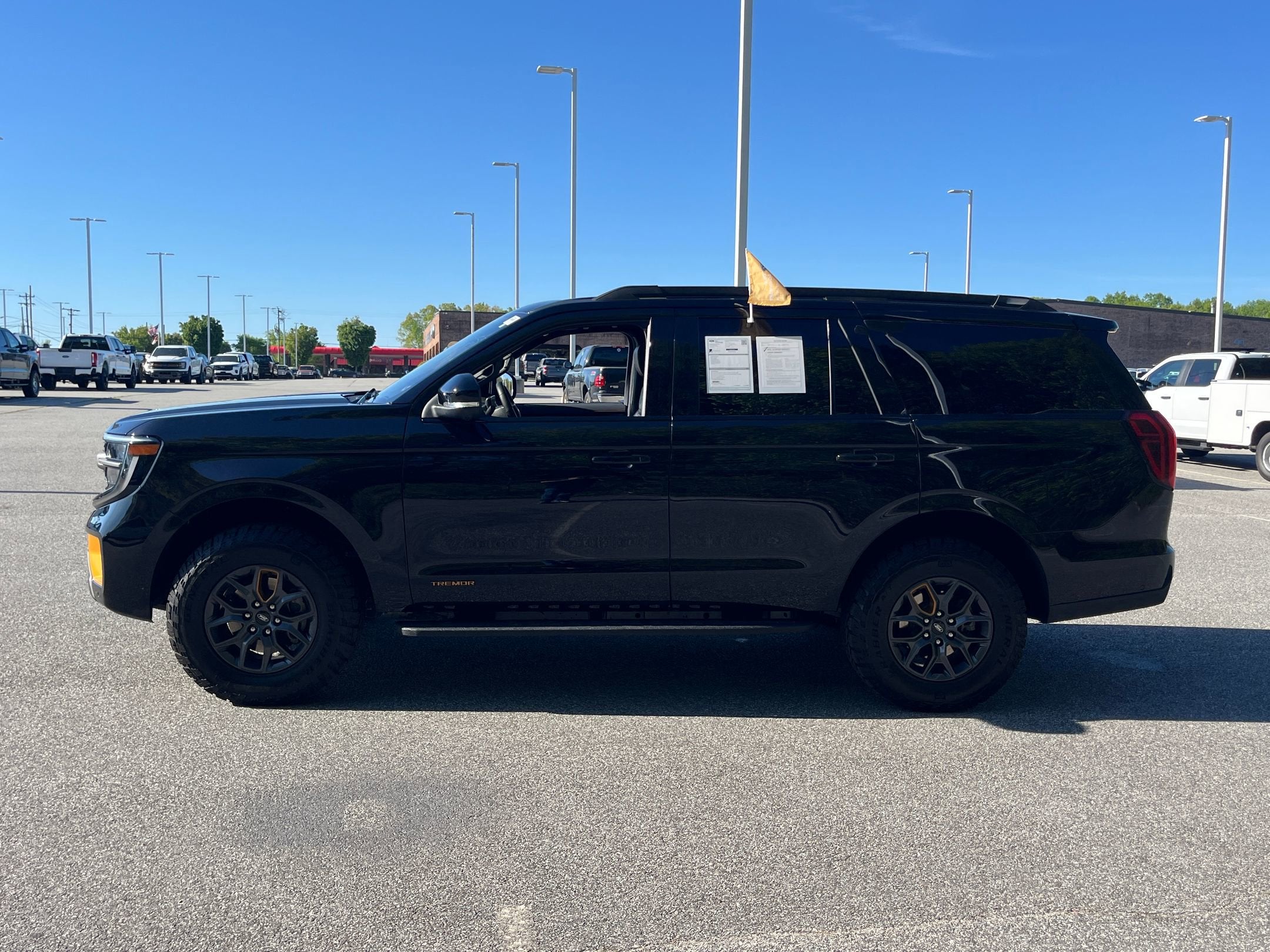 2025 Ford Expedition Tremor