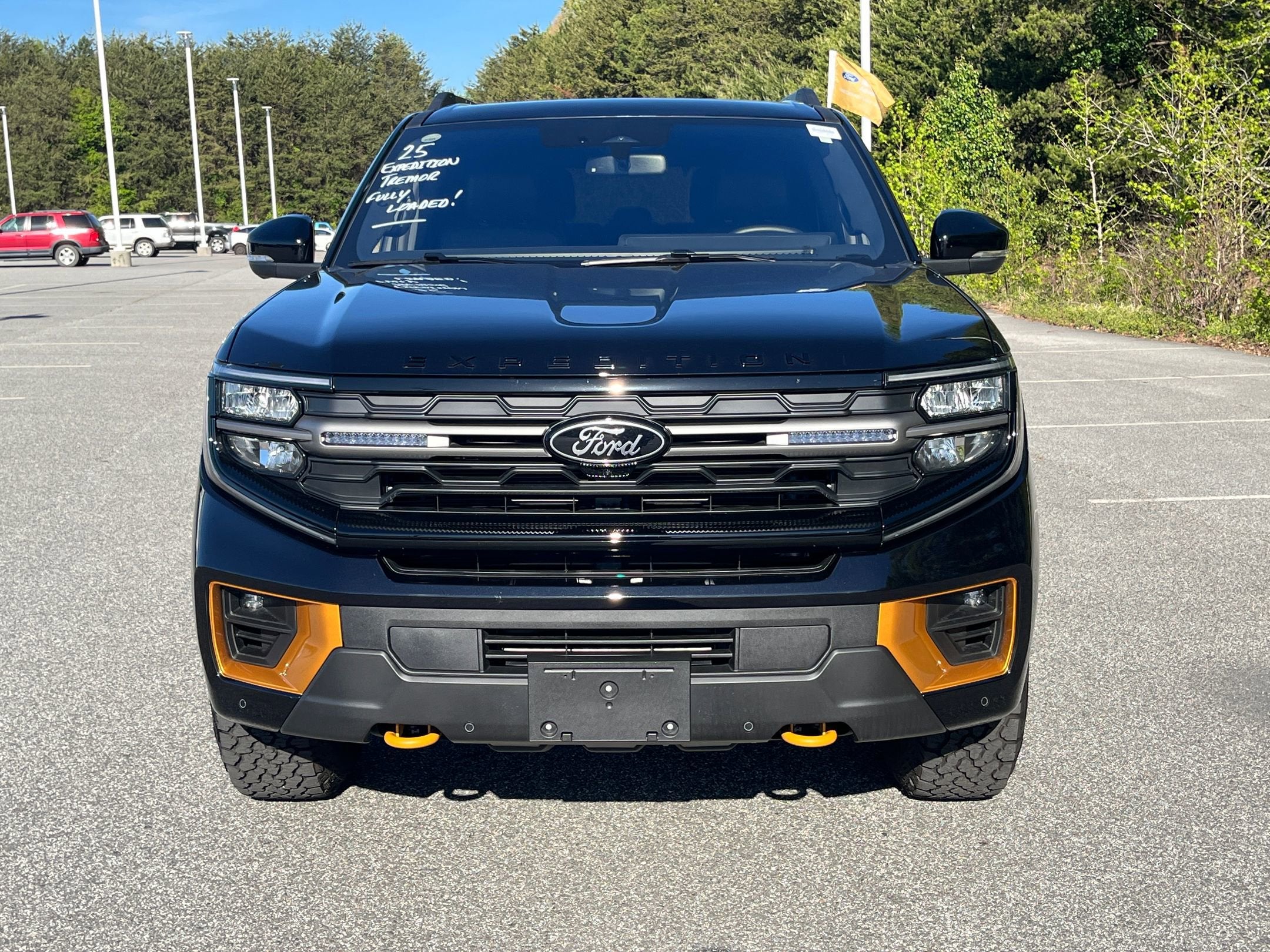 2025 Ford Expedition Tremor
