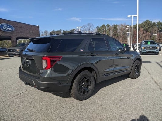 2023 Ford Explorer Timberline - Crossroads Courtesy Demo in Apex, NC, NC - Crossroads Cars