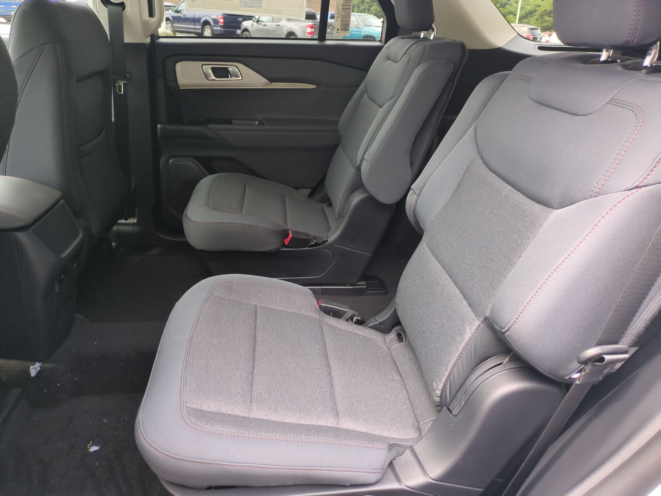 2026 Ford Explorer Active w/100A Pkg