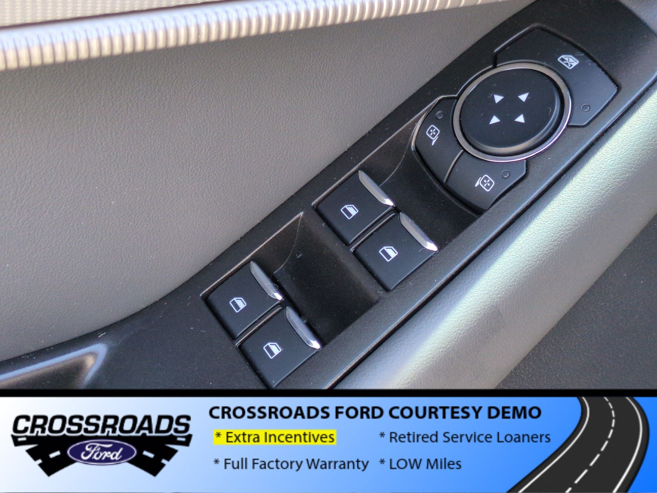 2026 Ford Explorer Active - Crossroads Courtesy Demo