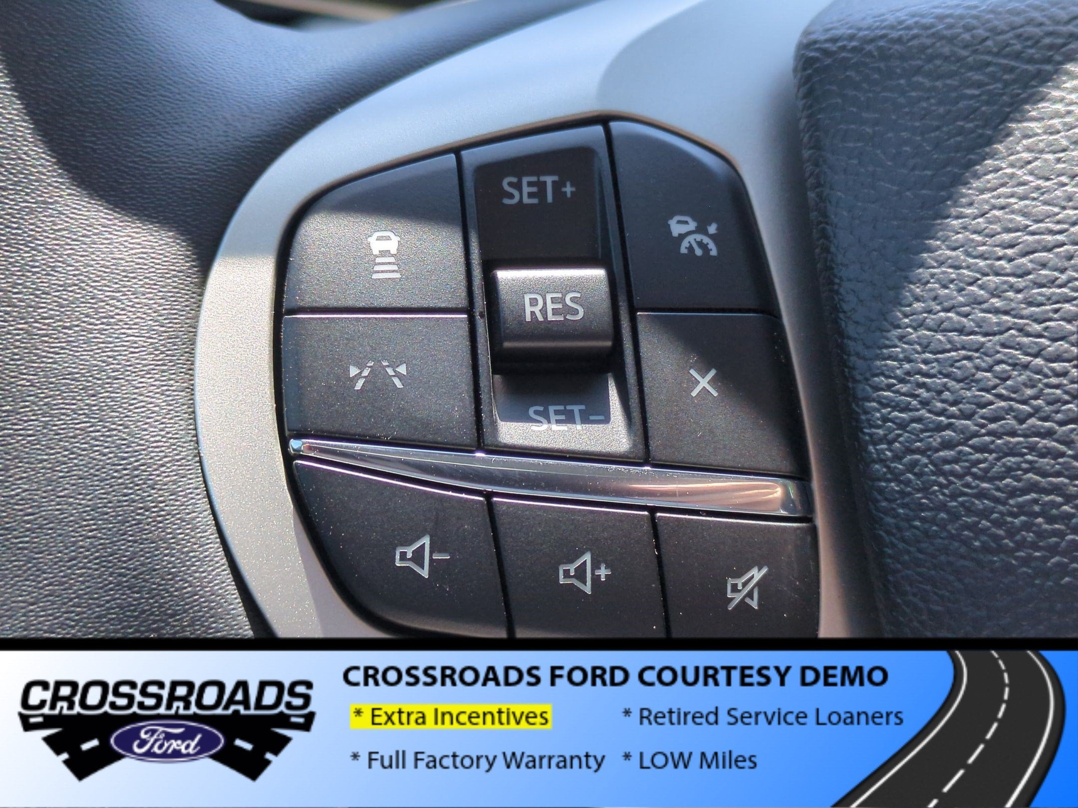 2026 Ford Explorer Active - Crossroads Courtesy Demo