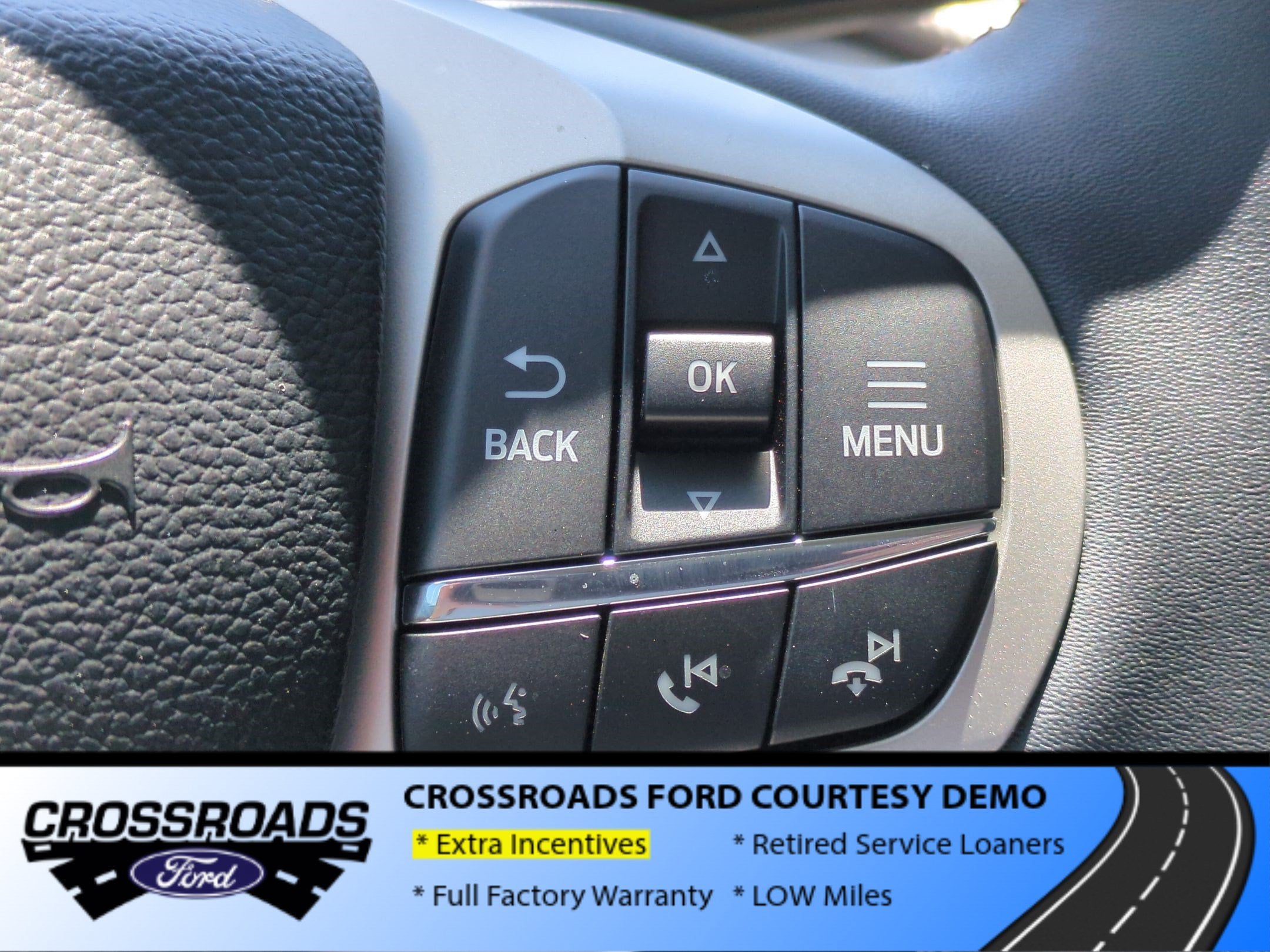 2026 Ford Explorer Active - Crossroads Courtesy Demo