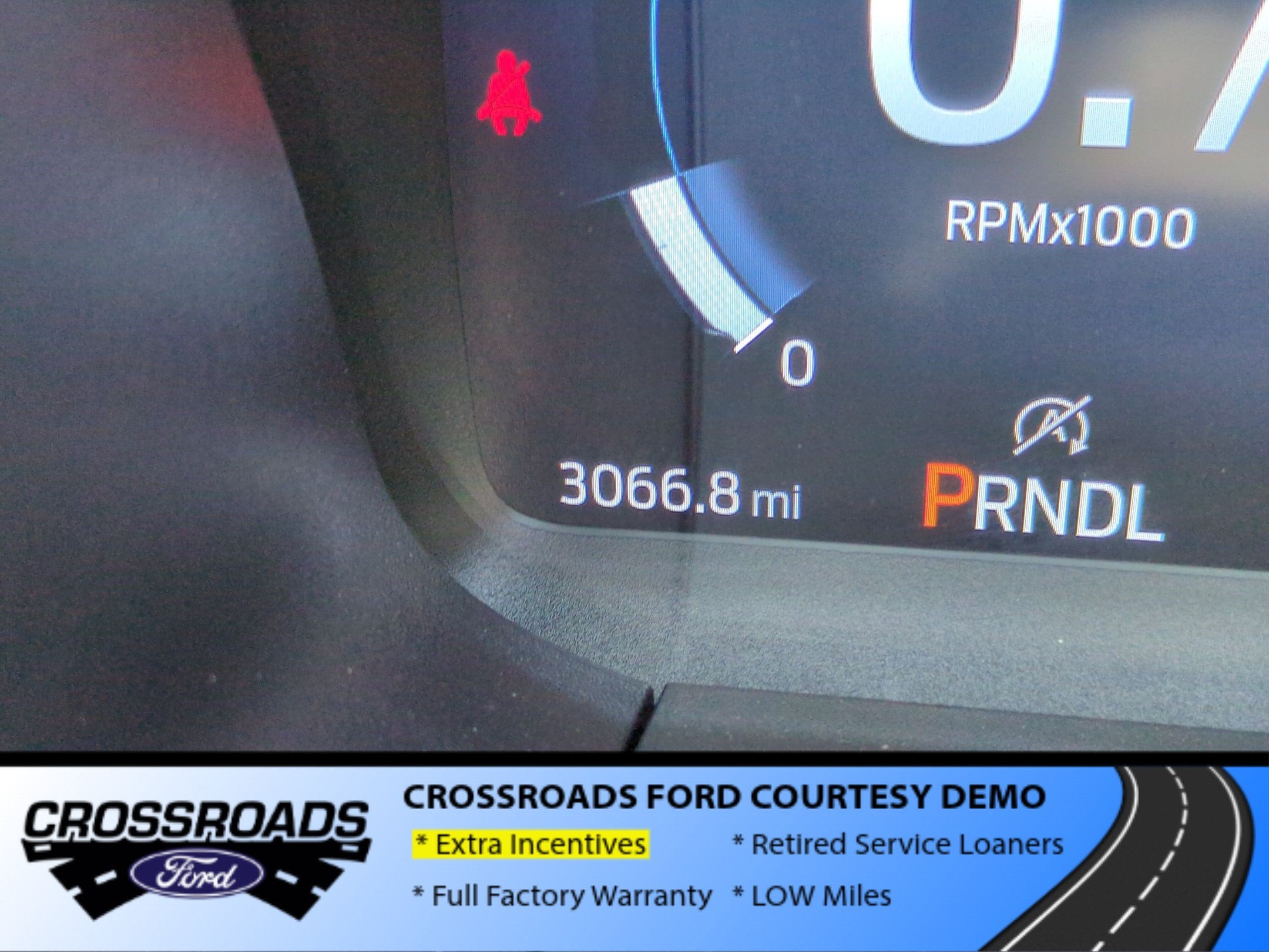 2026 Ford Explorer Active - Crossroads Courtesy Demo
