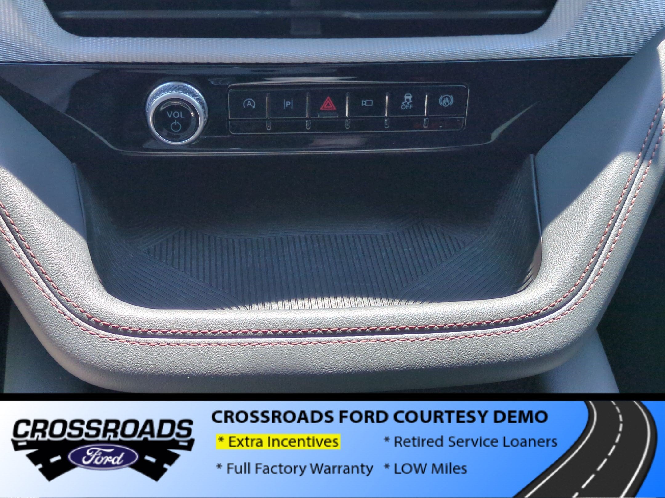 2026 Ford Explorer Active - Crossroads Courtesy Demo