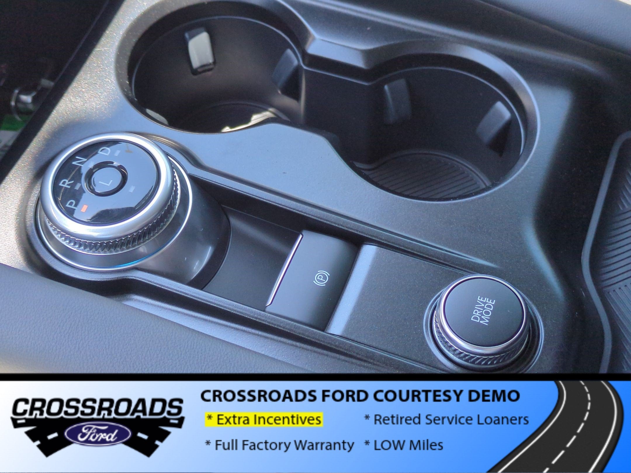 2026 Ford Explorer Active - Crossroads Courtesy Demo