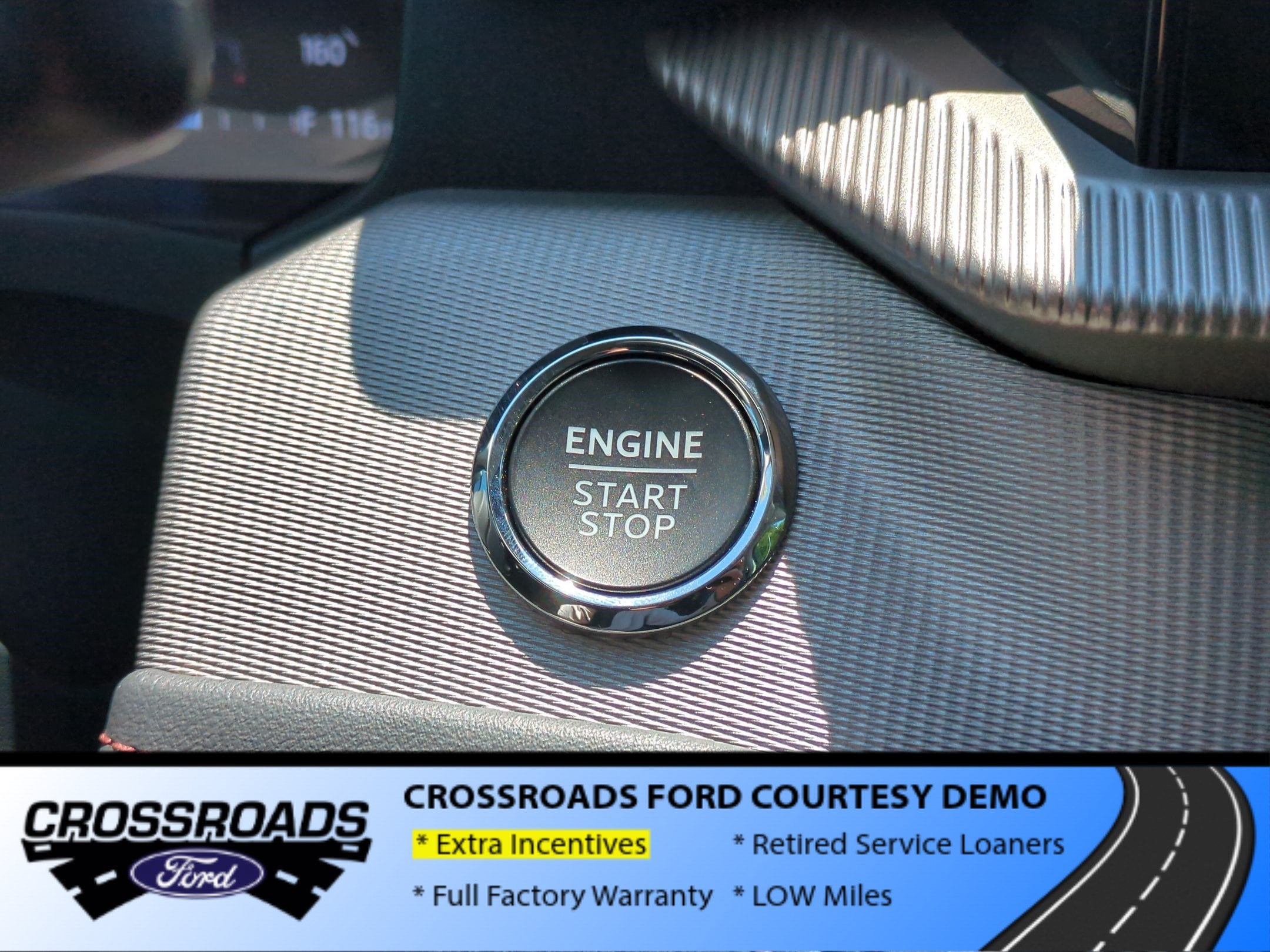 2026 Ford Explorer Active - Crossroads Courtesy Demo