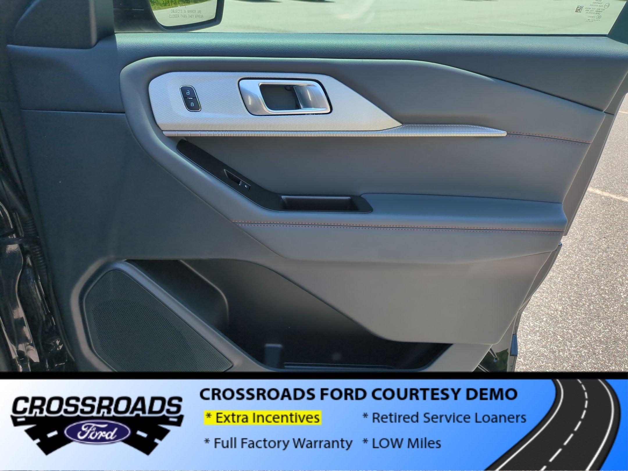 2026 Ford Explorer Active - Crossroads Courtesy Demo