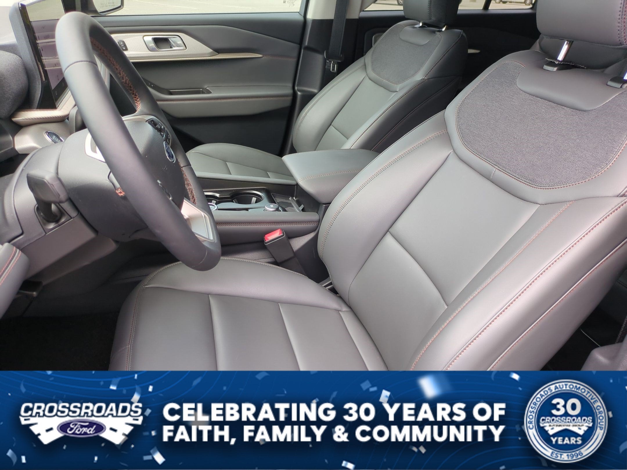 2026 Ford Explorer Active w/200A Pkg