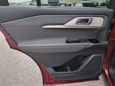 2027 Ford Explorer Active w/200A Pkg