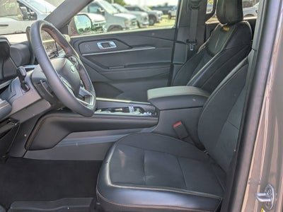 2026 Ford Explorer Tremor - Crossroads Courtesy Demo