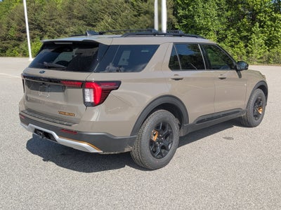 2026 Ford Explorer Tremor - Crossroads Courtesy Demo