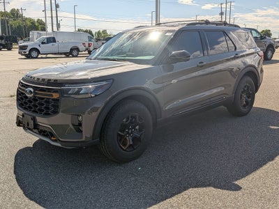 2026 Ford Explorer Tremor - Crossroads Courtesy Demo