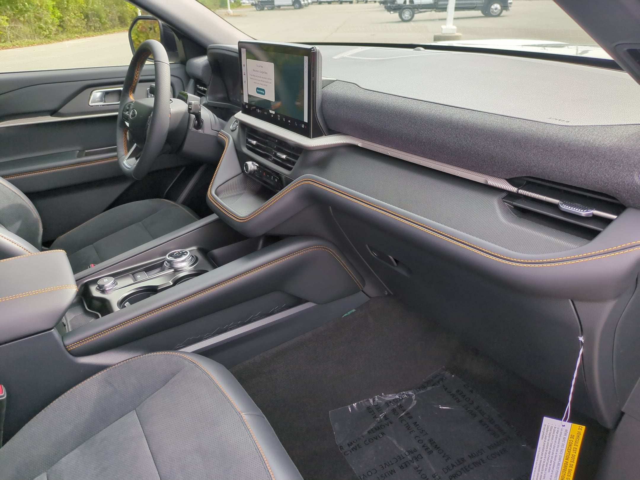 2027 Ford Explorer Tremor