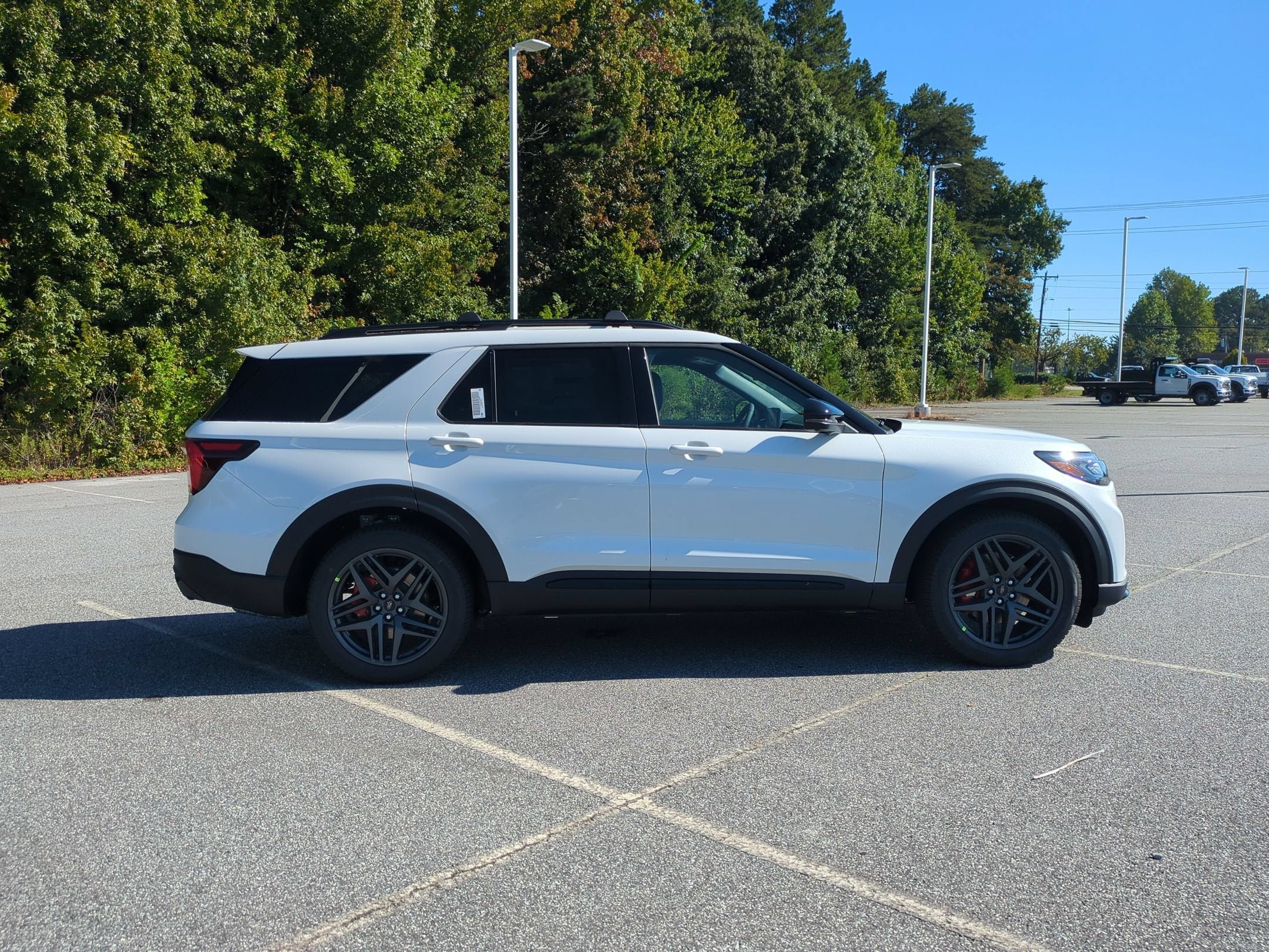 2027 Ford Explorer ST