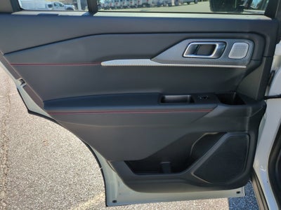 2027 Ford Explorer ST