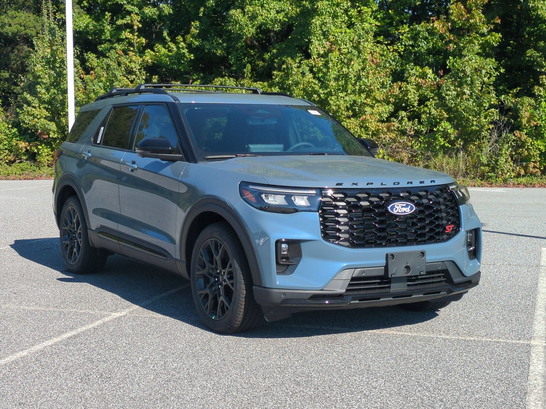 2027 Ford Explorer ST