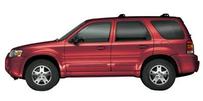 2006 Ford Escape Limited