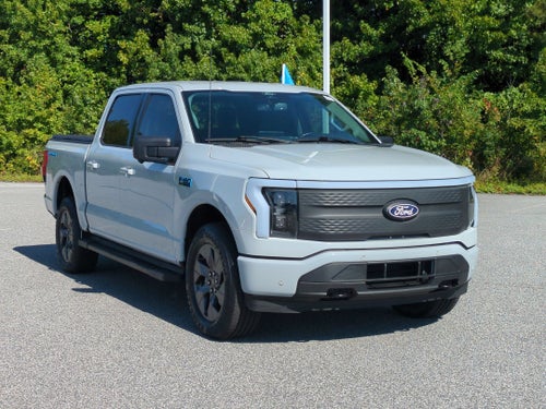 2024 Ford F-150 Lightning Flash