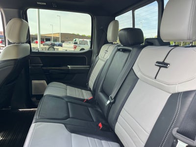 2025 Ford F-150 Lightning Platinum