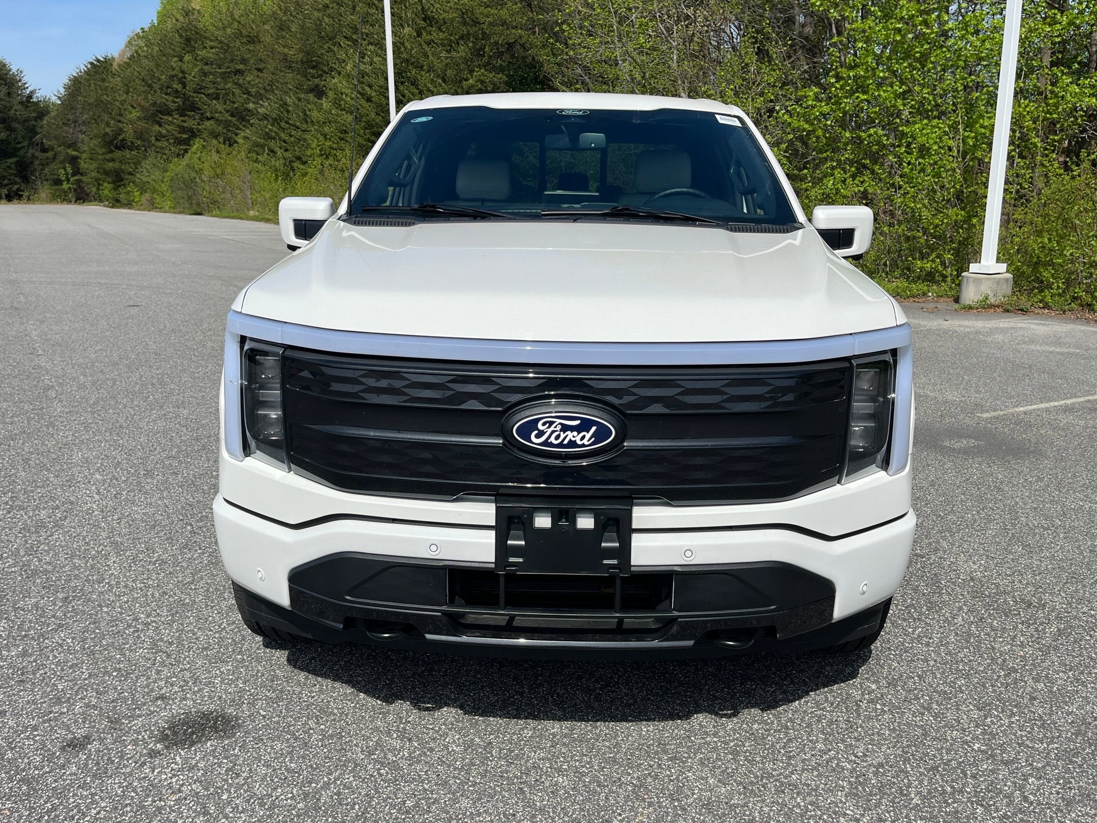 2025 Ford F-150 Lightning Platinum