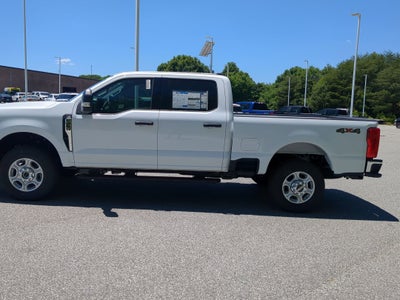 2026 Ford Super Duty F-250 SRW XLT