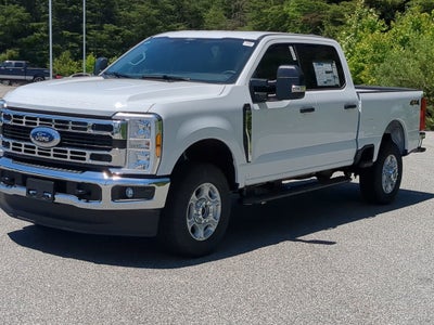 2026 Ford Super Duty F-250 SRW XLT