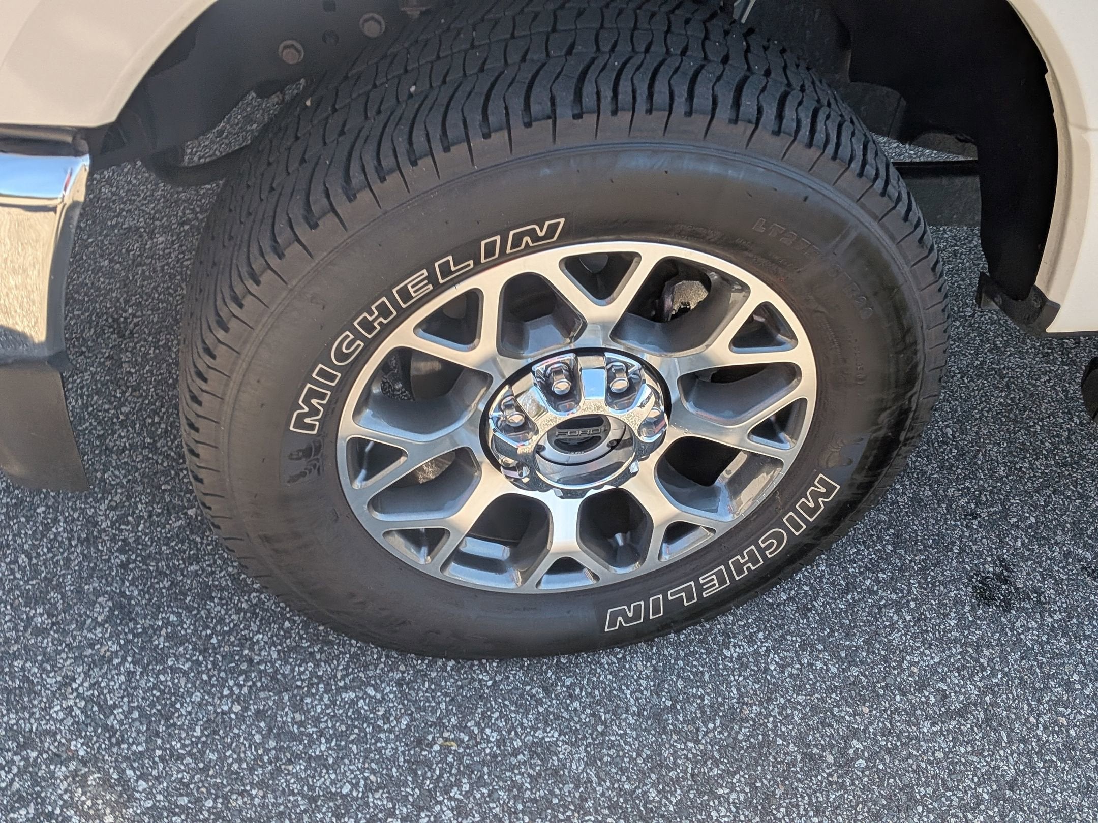 2021 Ford Super Duty F-250 SRW LARIAT