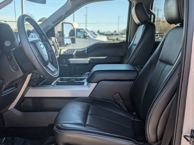 2021 Ford Super Duty F-250 SRW LARIAT