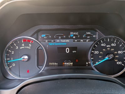 2021 Ford Super Duty F-250 SRW LARIAT