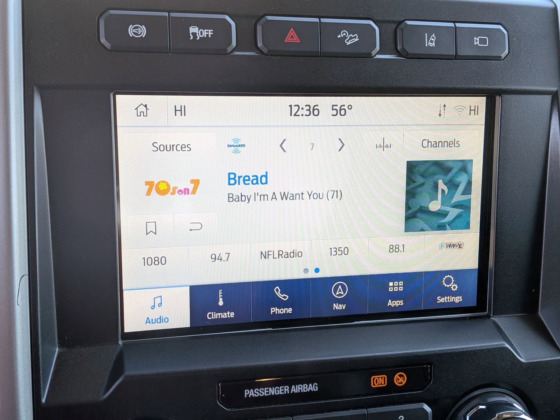 2021 Ford Super Duty F-250 SRW LARIAT