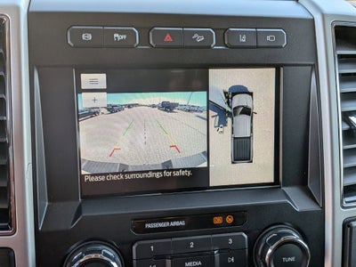 2021 Ford Super Duty F-250 SRW LARIAT