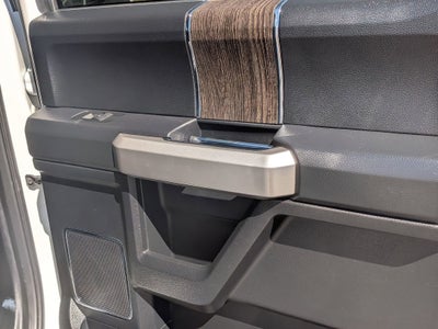 2021 Ford Super Duty F-250 SRW LARIAT