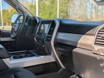 2021 Ford Super Duty F-250 SRW LARIAT