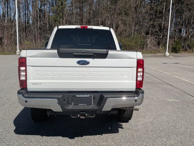 2021 Ford Super Duty F-250 SRW LARIAT