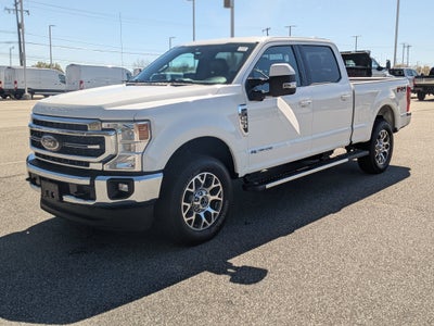 2021 Ford Super Duty F-250 SRW LARIAT