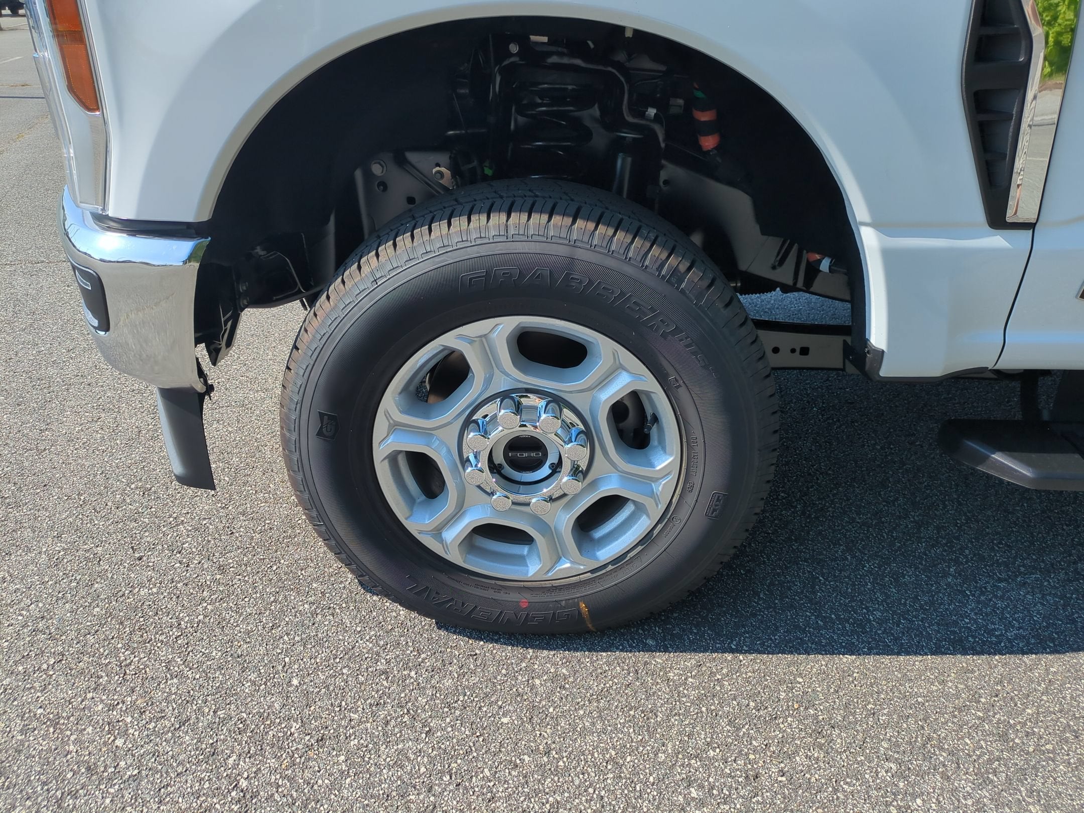 2026 Ford Super Duty F-250 SRW XLT