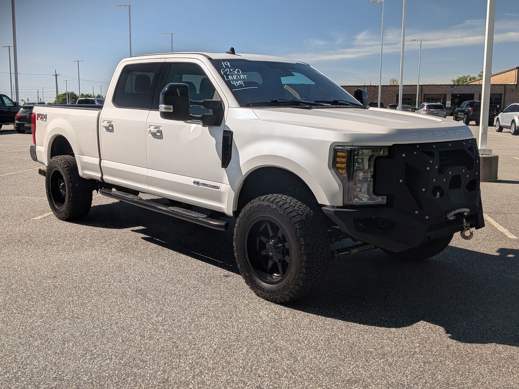 2019 Ford Super Duty F-250 SRW LARIAT