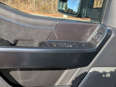 2026 Ford Super Duty F-250 SRW Platinum Tremor