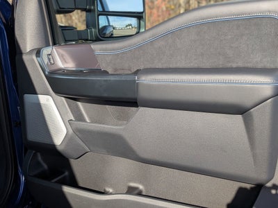 2026 Ford Super Duty F-250 SRW Platinum Tremor