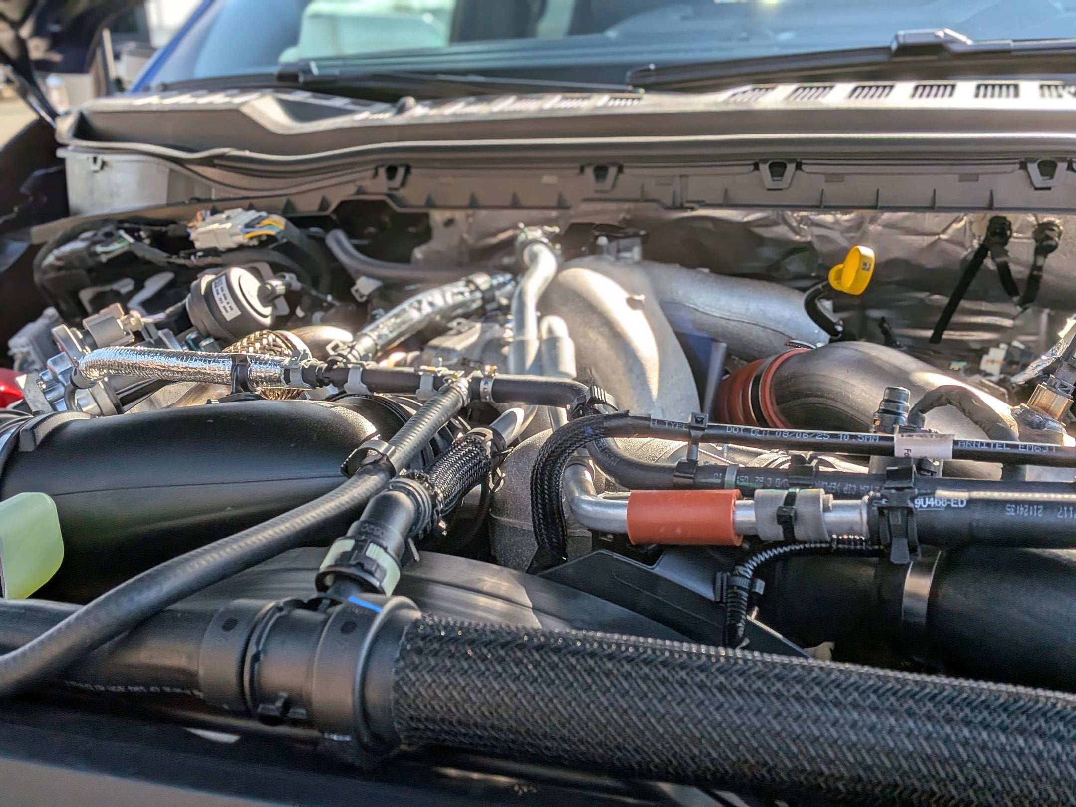 2026 Ford Super Duty F-250 SRW Platinum Tremor