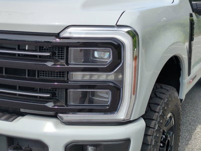 2026 Ford Super Duty F-250 SRW Platinum Tremor
