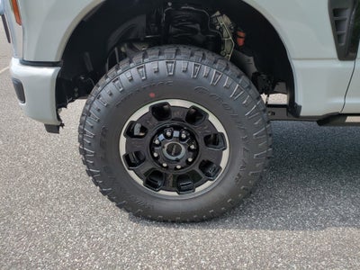 2026 Ford Super Duty F-250 SRW Platinum Tremor