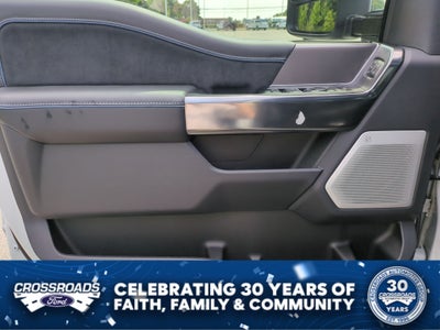 2026 Ford Super Duty F-250 SRW Platinum Tremor