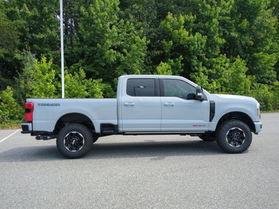 2026 Ford Super Duty F-250 SRW Platinum Tremor